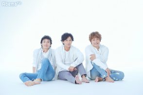 pablo_2015goo's tweet photo. 超大物芸能人も登場！稲垣＆草なぎ＆香取『#72時間ホンネテレビ』トレンド世界1位を目指す
https://t.co/Rkb8AnMkEo
#稲垣吾郎　#草なぎ剛 #香取慎吾　#生放送　#AbemaTV　#ゲスト　#見どころ　#企画 https://t.co/6PCn8K5xrg