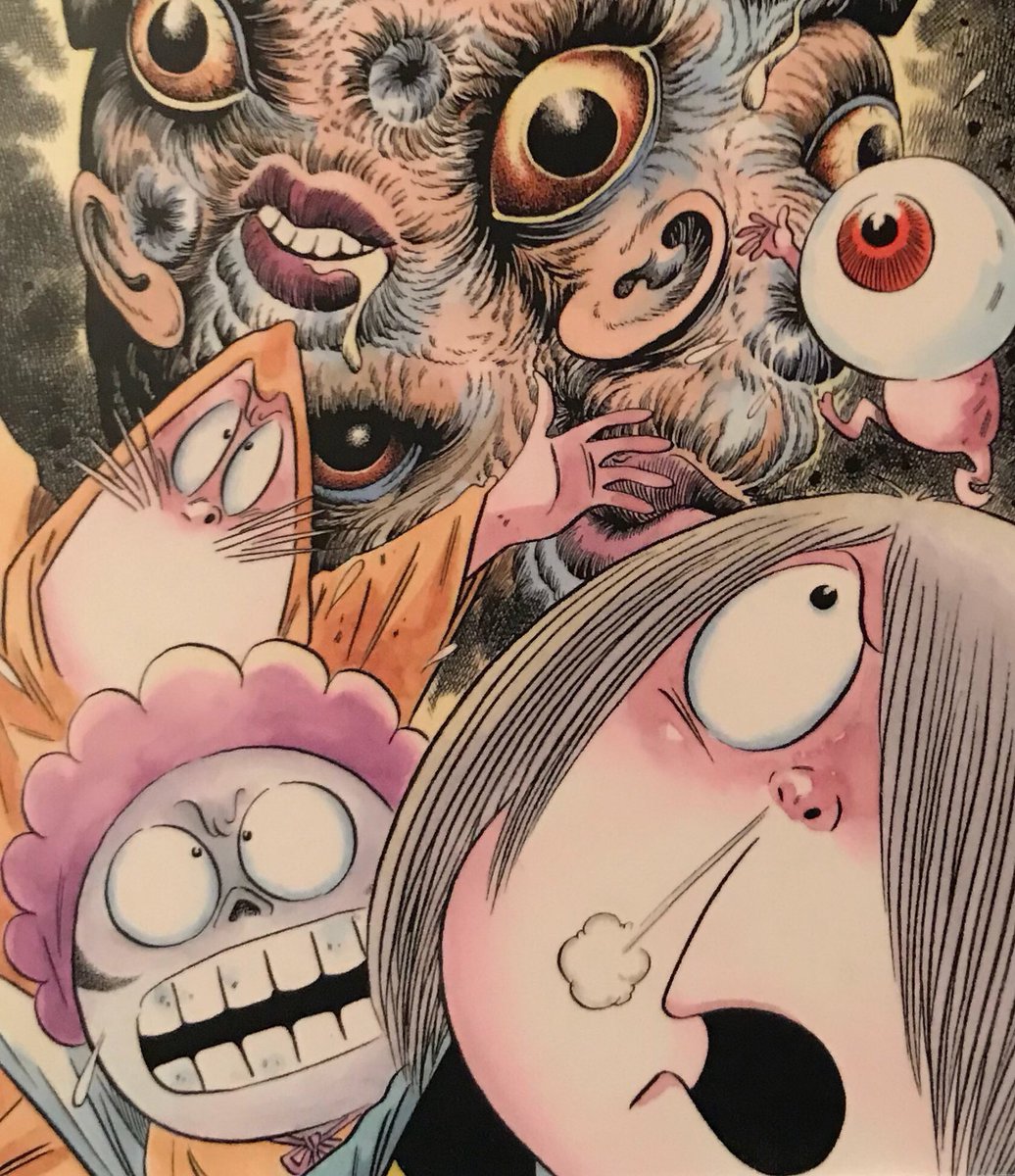 鮫島順太郎 En Twitter 先月と今月の水木しげる漫画大全集は鬼太郎 国盗り物語 第3期アニメが終わった後の連載シリーズなので存在は知っていたけど読むのは初めてだった とにかく鬼太郎 がムー帝国の刺客とずっと戦っていて面白い オリジナルキャラクターと思われる