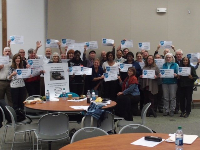 MSUadjuncts's tweet photo. @AFTNJ @AFTHigherEd @CNJSCL Happy Campus Equity Week!  Support #adjunct faculty not just this week but year-round. https://t.co/H8XCunkCkO