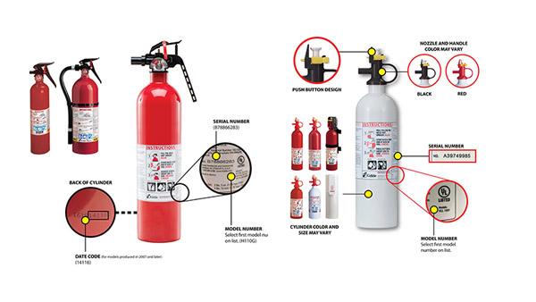 6abc's tweet photo. RECALL ALERT: Kidde recalls nearly 38 million fire extinguishers  https://t.co/V9q1XXA90i https://t.co/kPnU0T6CAL
