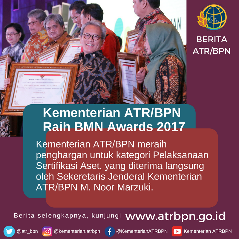 Kementerian ATR/BPN tweet media