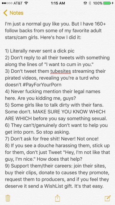This is gold. Please read, learn and RT 🙌 https://t.co/C4bP2RZYa6<a href="/tag/selfies"class="tags"><span>#selfies</span></a>
