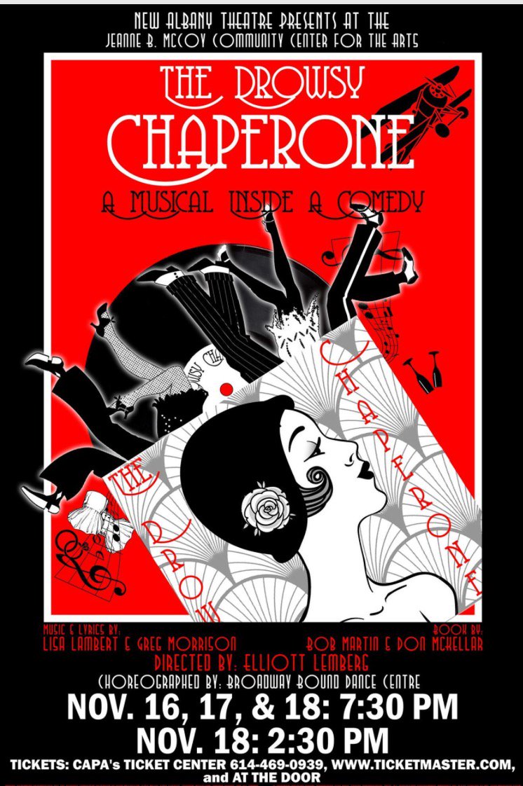 NAHSTheabooster's tweet photo. Two weeks until the show!! This is sure to be a fun event! https://t.co/z3ShhyQHQx
