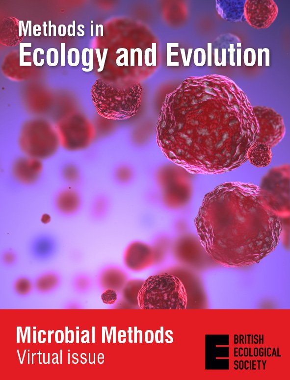 MethodsEcolEvol's tweet photo. Find out more about the articles in our #Microbial #Ecology Virtual Issue https://t.co/0mpdoUQ2wN
Free to access for 2 months #Microbial17 https://t.co/0HertmECDv