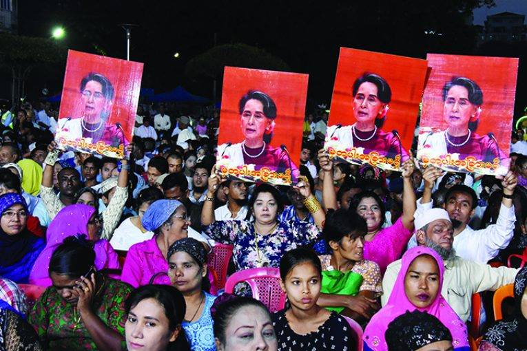 Thousands turn out to pray in 4th #interfaith rally
facebook.com/MOIWebportalMy… pic.x.com/EAuMo6ZBQ5