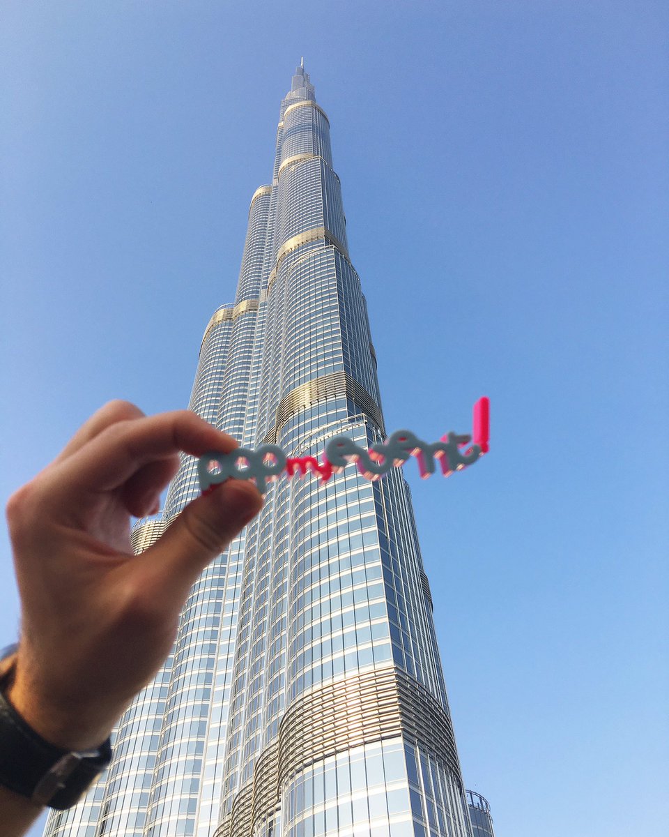 PopMyEvent's tweet image. Miss Pop My Event at Dubaï ✨🌟#topoftheWorld #dubai #mifdubai #mifdubai17 #burjkhalifa #eventprofs #meeting #meeting #popmyevent #ilovemyjob