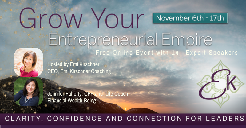 JenniferFaherty's tweet photo. Want to "grow your entrepreneurial empire?" Starts Nov 6 grab your seat https://t.co/U7eEHhcBdV #Entrepreneurship #November #entrepreneurs https://t.co/BjrBwGHCG7