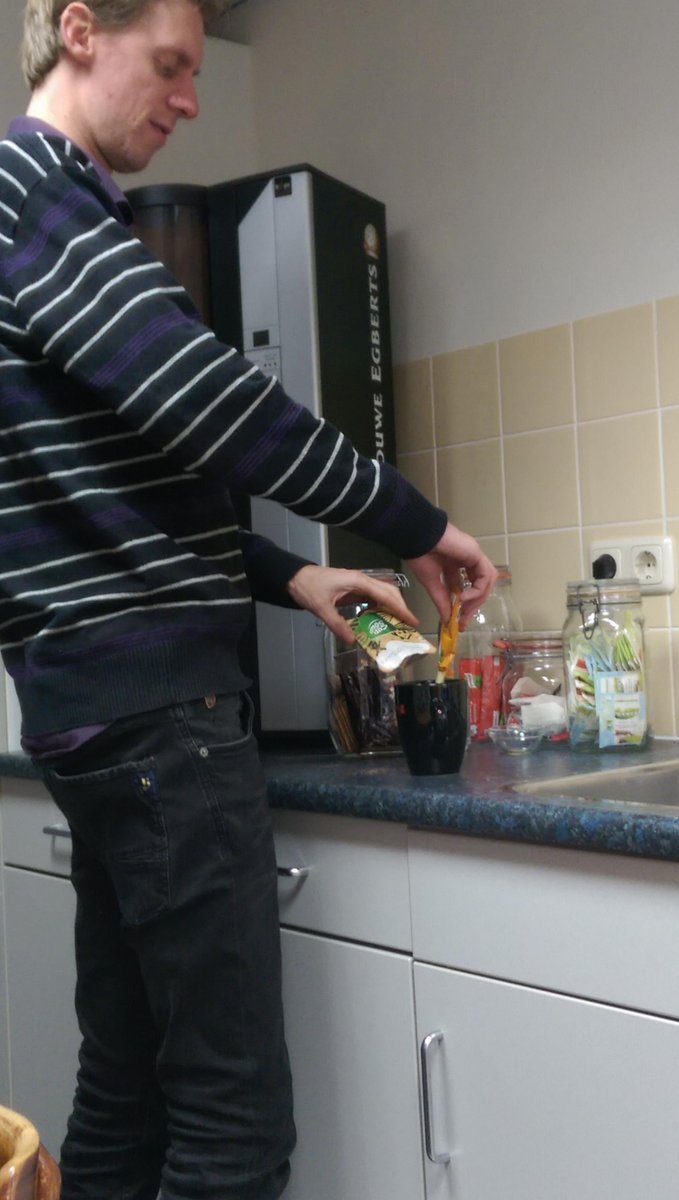 😯Wat een lefgozer is Paul, 2 verschillende soep soorten door elkaar! #Outlaw #Kantoorhumor😜 Ontmoet Paul en andere collega´s <a href="/OBDDrenthe/">OBD Drenthe</a>