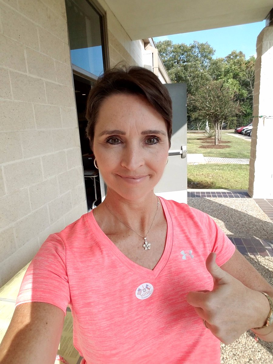 MichelleLT69's tweet photo. Got it done! @RKELions  #katyisdvotes  #rkestaff @KatyISDSupt https://t.co/DnsWGolV6d