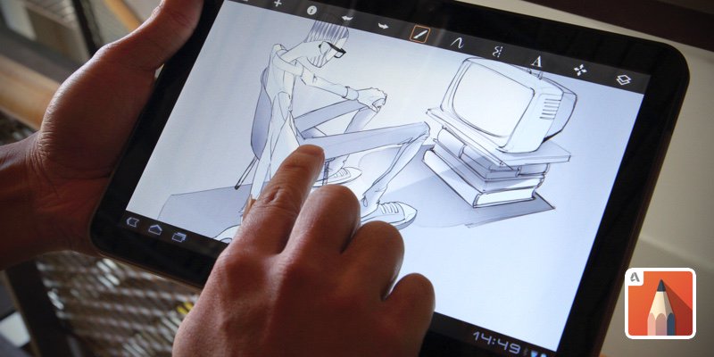 Erminesoft's tweet photo. Today, we'll tell how to make an app like #Paper, #Procreate or any other software for #drawing 
https://t.co/tQfhipYazd https://t.co/73eyTFfFK0