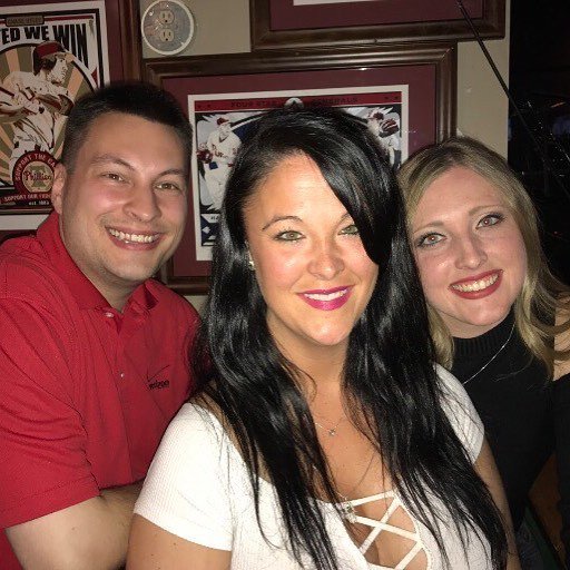 TMBizSolutions's tweet photo. Artem, Devon and Alicia at a networking event in Philadelphia 🤝#tmbusinesssolutions #tbt https://t.co/X56EIiLtMz https://t.co/gaTXrq8cB7