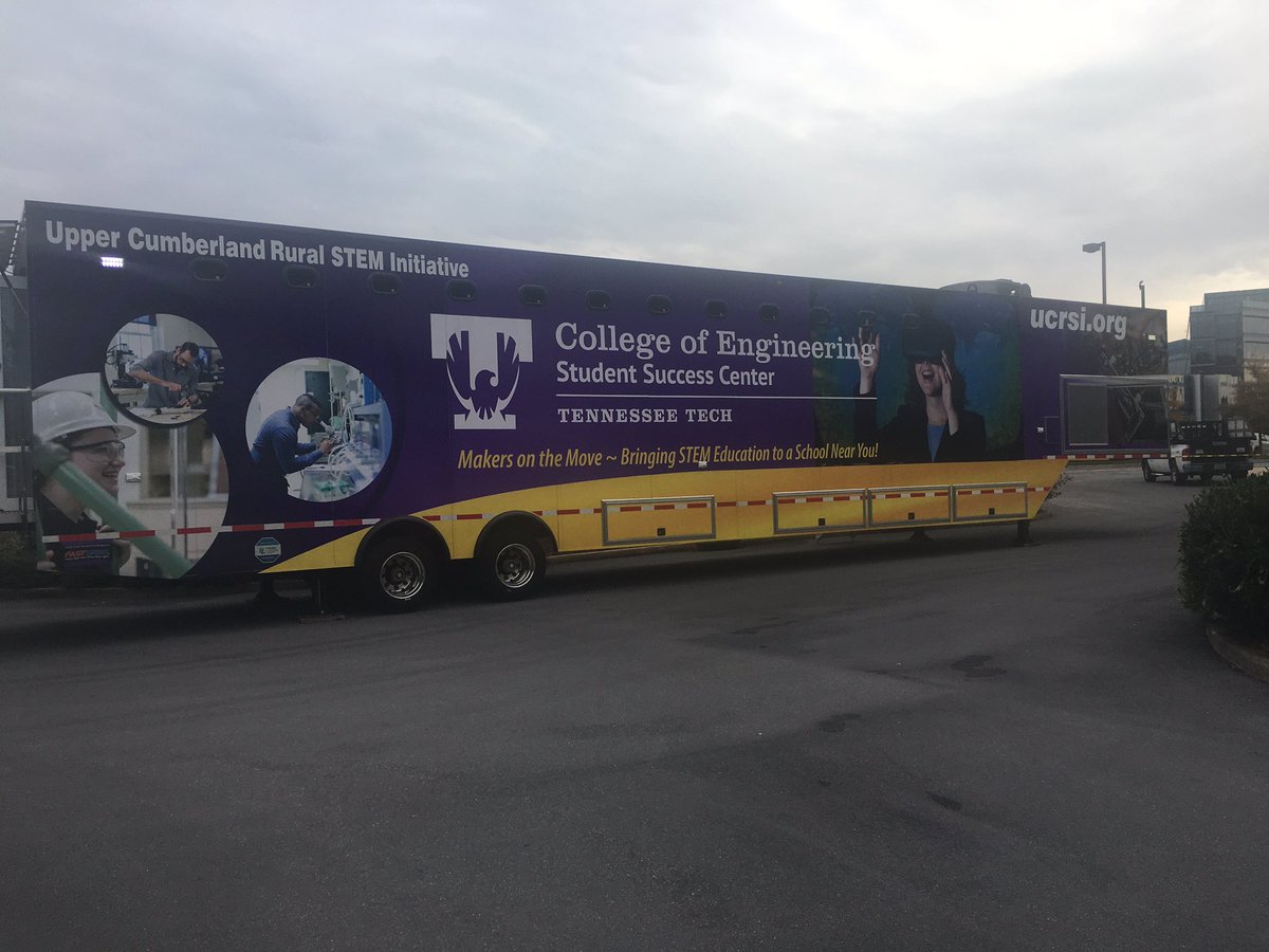 KCAlva's tweet photo. Great trip w/ Mahle Ind. to research high school career exploration. Thank you @EastmanChemCo for hosting us. #industryandeducation 💪 https://t.co/magNiMEiZL