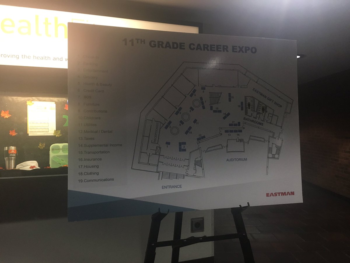 KCAlva's tweet photo. Great trip w/ Mahle Ind. to research high school career exploration. Thank you @EastmanChemCo for hosting us. #industryandeducation 💪 https://t.co/magNiMEiZL