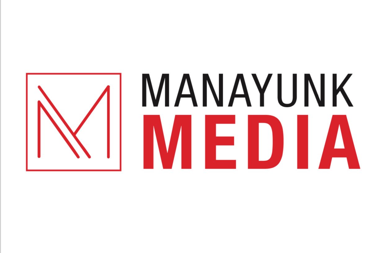 ManyunkMedia's tweet image. What do you think of our new LOGO?! #ManayunkMedia #Manayunk #Philly #SocialMediaMarketing #SocialMedia