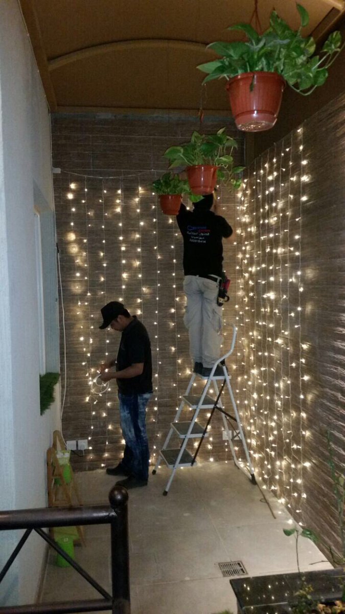 cs_saudi's tweet photo. #الحلول_الملائمة #تركيب_إنارة  ديكور #كهرباء #صيانة_منزلية #تحويل_كهرباء                 نتمنى لكم شتاءً سعيداً #نتشرف_بخدمتكم https://t.co/lIvI7Vostz