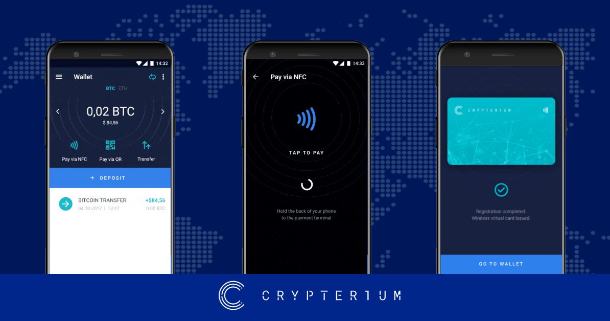 crypto contactless payment crypto contactless payment