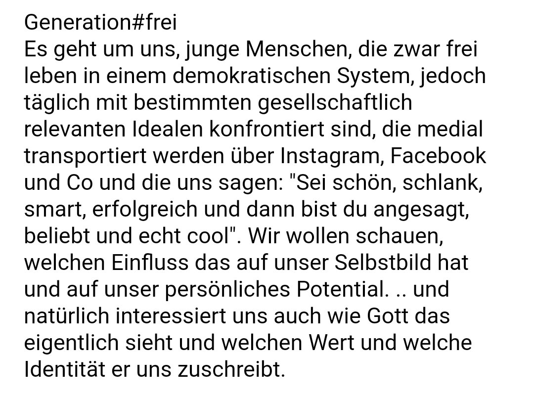 Ein ganz herzliche Einladung zum #UPdate Jugendgottesdienst am 18.11. um 19Uhr in der EFG in Steglitz, Rothenburgstr. 12a, 12165 Berlin