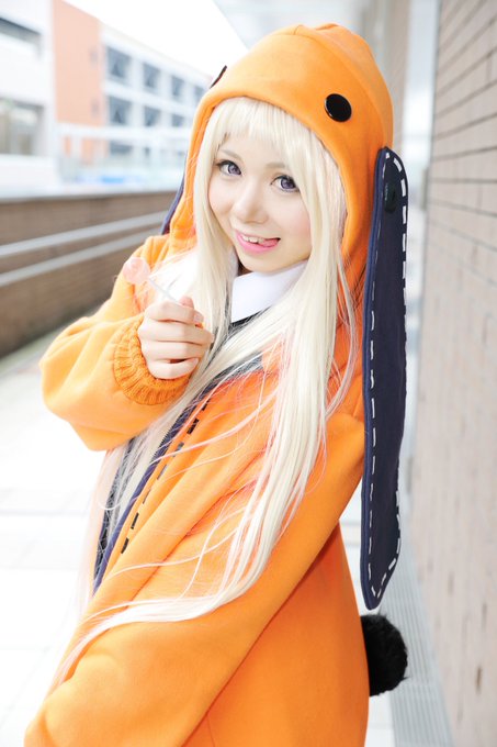 コスプレイヤーチるちのTwitter画像30