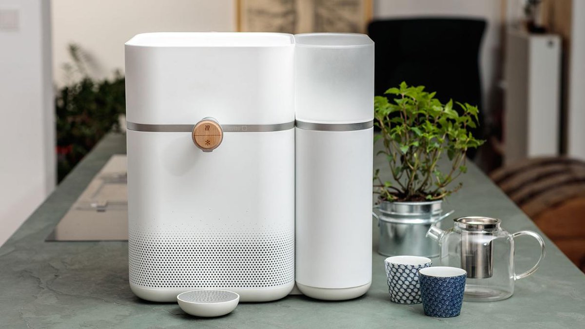 Great beer start with great water. We support @mitte_water, which purifies &amp; enhances water. Now on #Kickstarter! kck.st/2gyMSjX