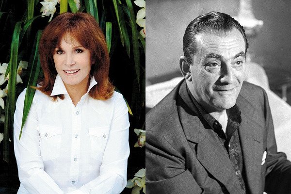 November 2: Happy Birthday Stefanie Powers and Luchino Visconti  