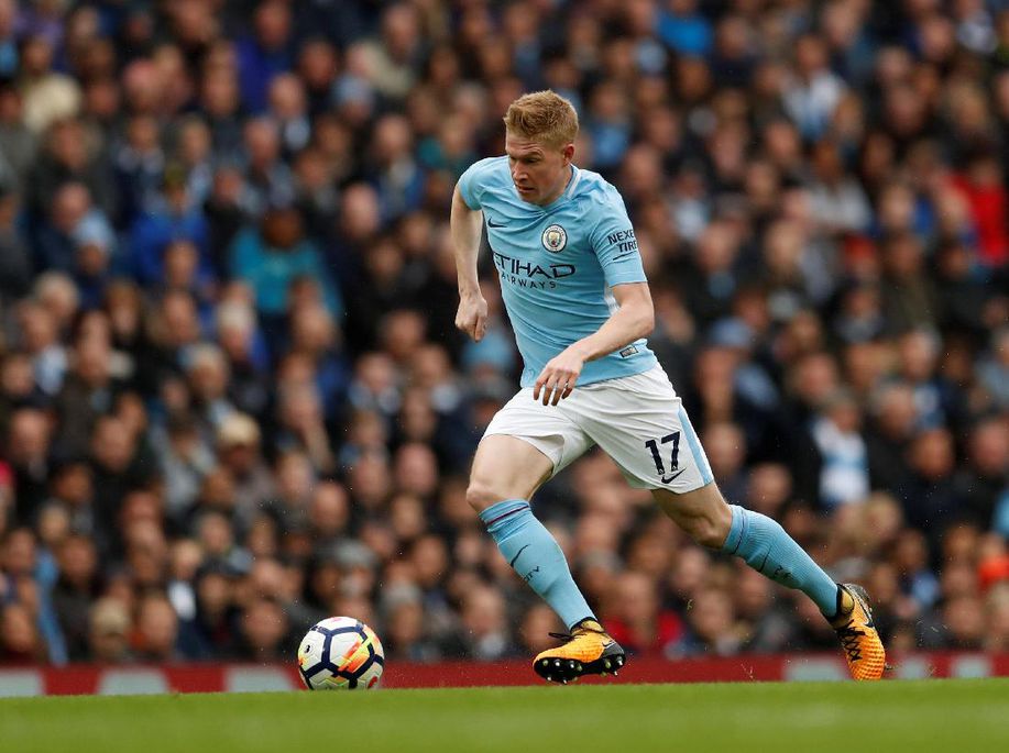 Gaya Main Guardiola Sesuai Keinginan De Bruyne. @detiksport. detiksport. de...