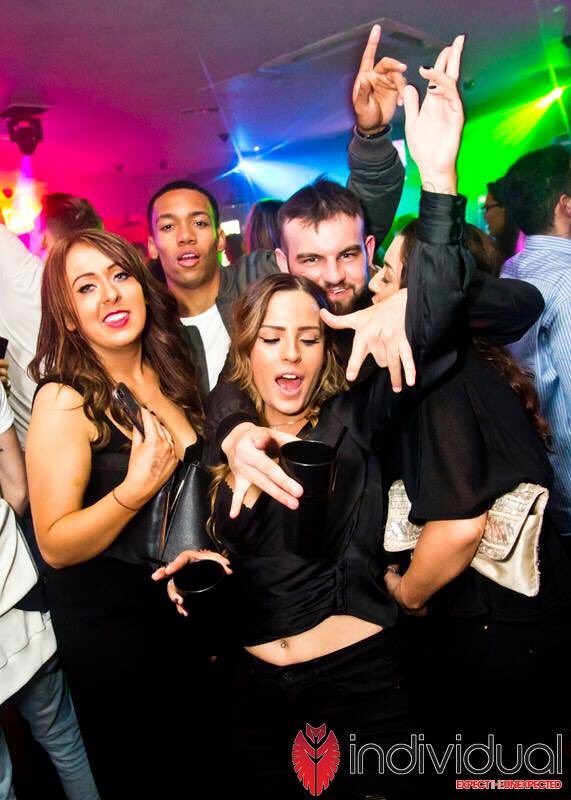 The weekend is almost here &amp; its pay day.

Party with us this Friday. The best drink offers in town. Dm us now