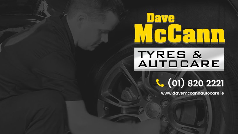 Need Tyres or a Mechanic in Dublin 15 why not check us out: DaveMcCannAutocare.ie - Based in Coolmine 🚗🛠️ #mechanic #dublin15