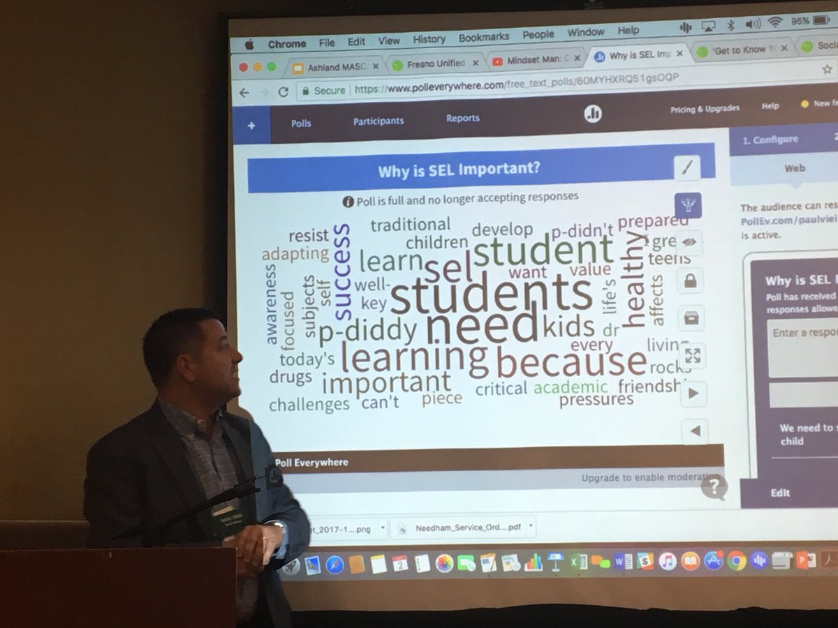 maureenmcohen's tweet photo. Great SEL presentation by @paul_vieira1 at #MASCConf17 https://t.co/y3nTOOdw8o