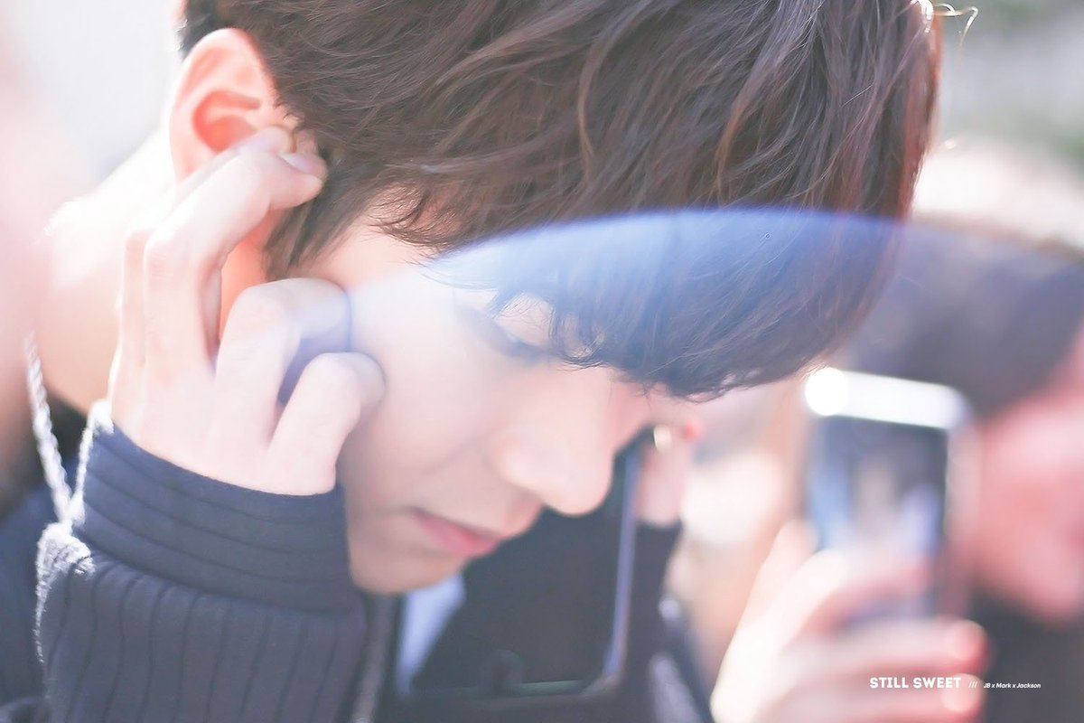 [HQ] 171013 뮤직뱅크 #JACKSON #잭슨 #GOT7 #갓세븐 #7for7 #YouAre 🌾