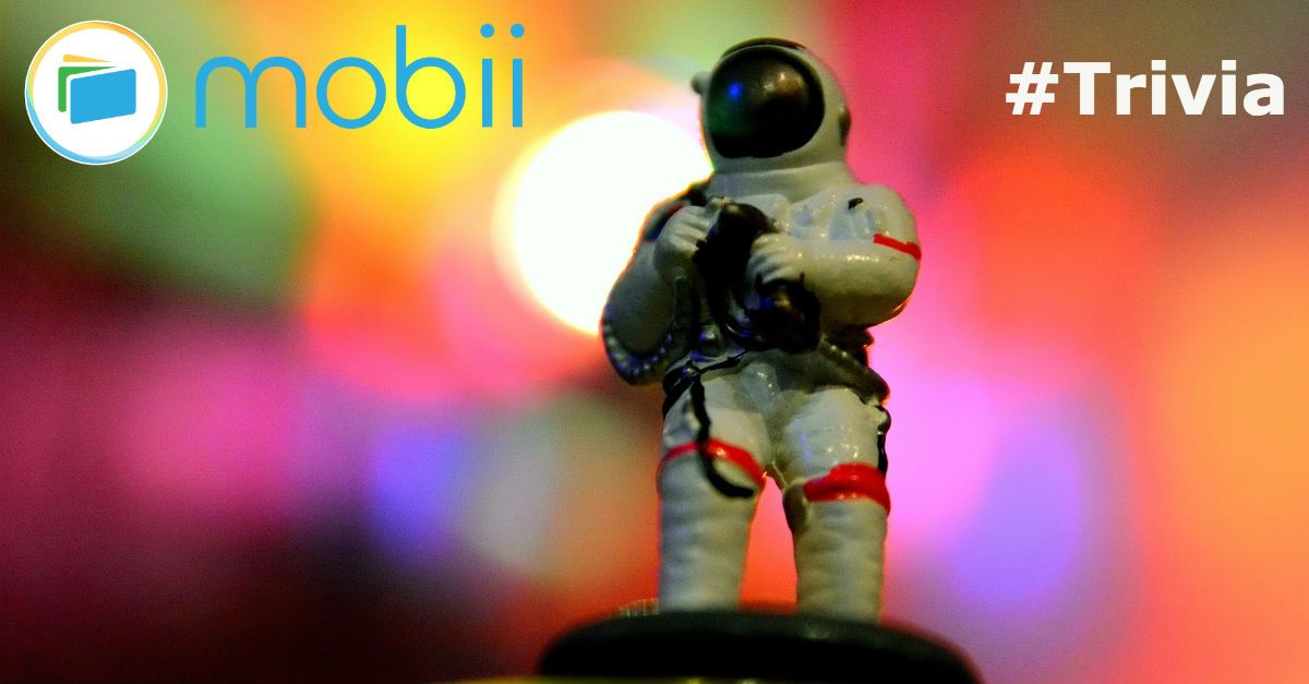 mobiiapp's tweet image. #Trivia Question: Curiosity is a car-sized rover that was launched by NASA in 2011 to explore which planet?