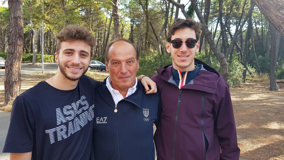 andrearomani99's tweet photo. La maglia azzurra e' la maglia azzurra...raduno in corso... #romans #beadvgroup #U20 #atletica @ASICSItalia @atleticaitalia https://t.co/d5P5HB5g8s