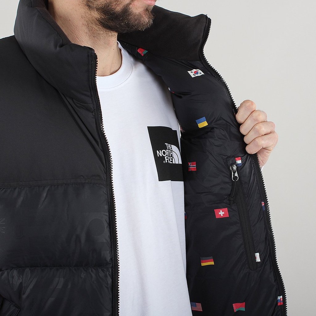 ic nuptse vest