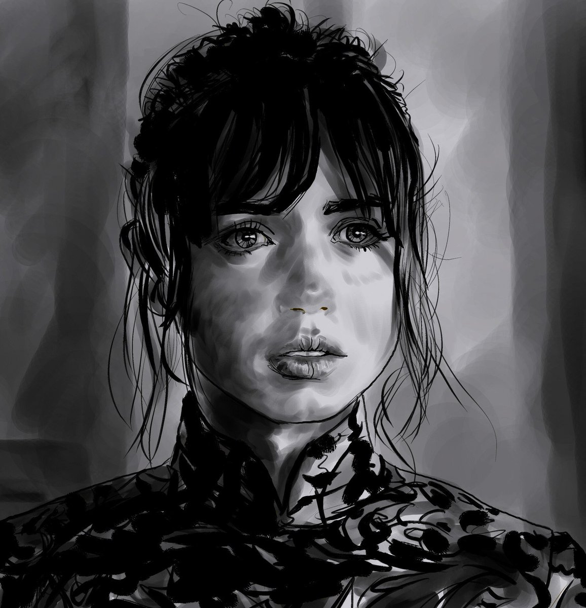 てらりん ブレードランナー49 Bladerunnerjp ジョイ イラスト 映画 ブレードランナー49 ジョイ アナデアルマス Illustration Movie Bladerunner49 Bladerunner Joi Anadearmas T Co W8z51rmonp