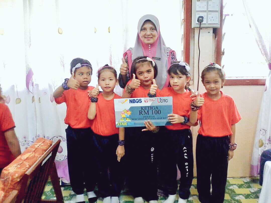 STARKitHQ's tweet photo. It's a wrap!Congrats to all winners in STARKIT Program,thanks to all preschool teacher,head master and JPN Melaka,KPT,UPM and UCTC. https://t.co/jcsf45qtqp