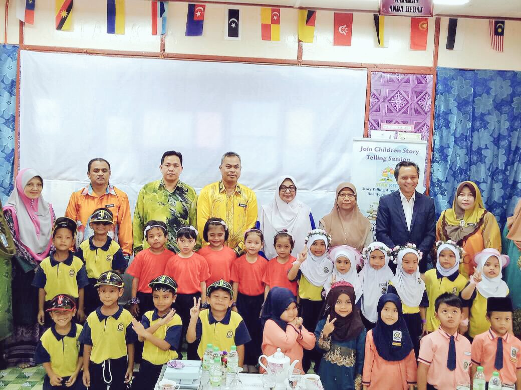 STARKitHQ's tweet photo. It's a wrap!Congrats to all winners in STARKIT Program,thanks to all preschool teacher,head master and JPN Melaka,KPT,UPM and UCTC. https://t.co/jcsf45qtqp