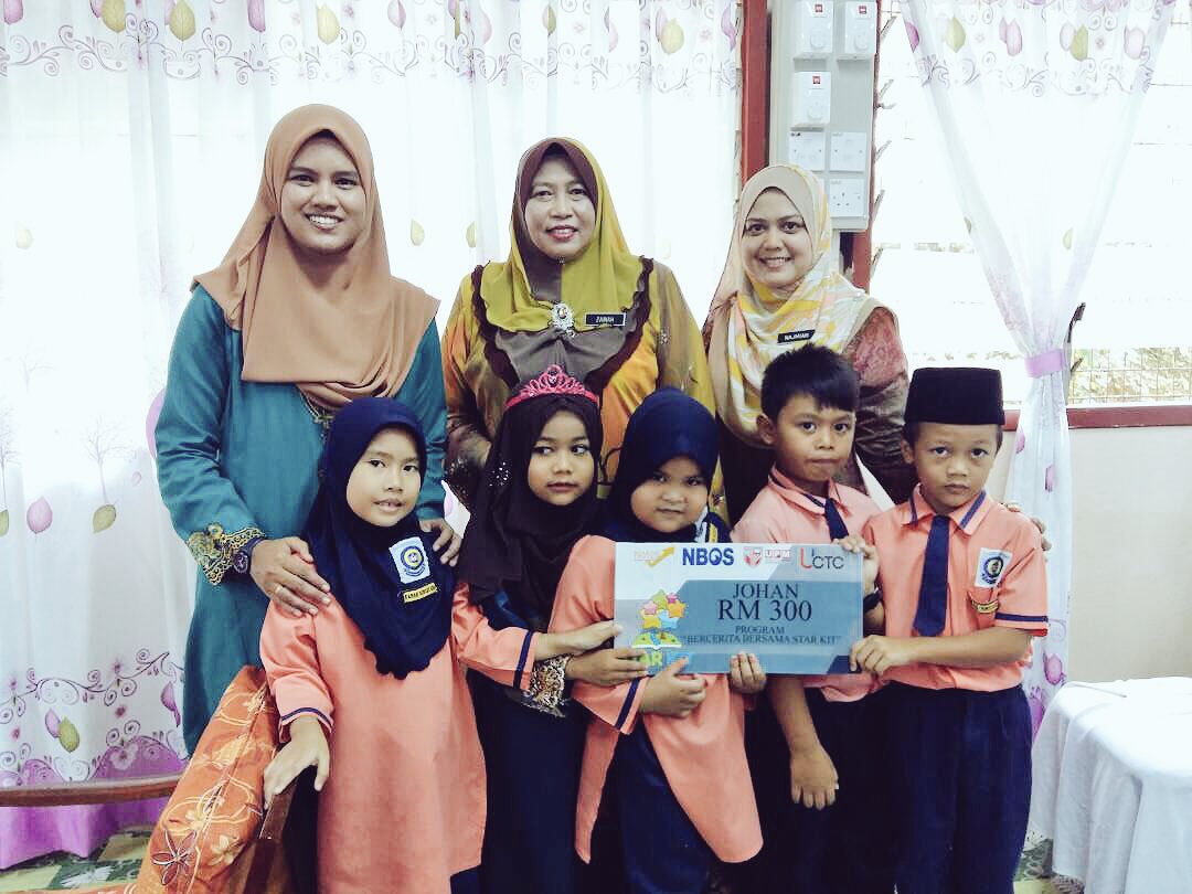 STARKitHQ's tweet photo. It's a wrap!Congrats to all winners in STARKIT Program,thanks to all preschool teacher,head master and JPN Melaka,KPT,UPM and UCTC. https://t.co/jcsf45qtqp