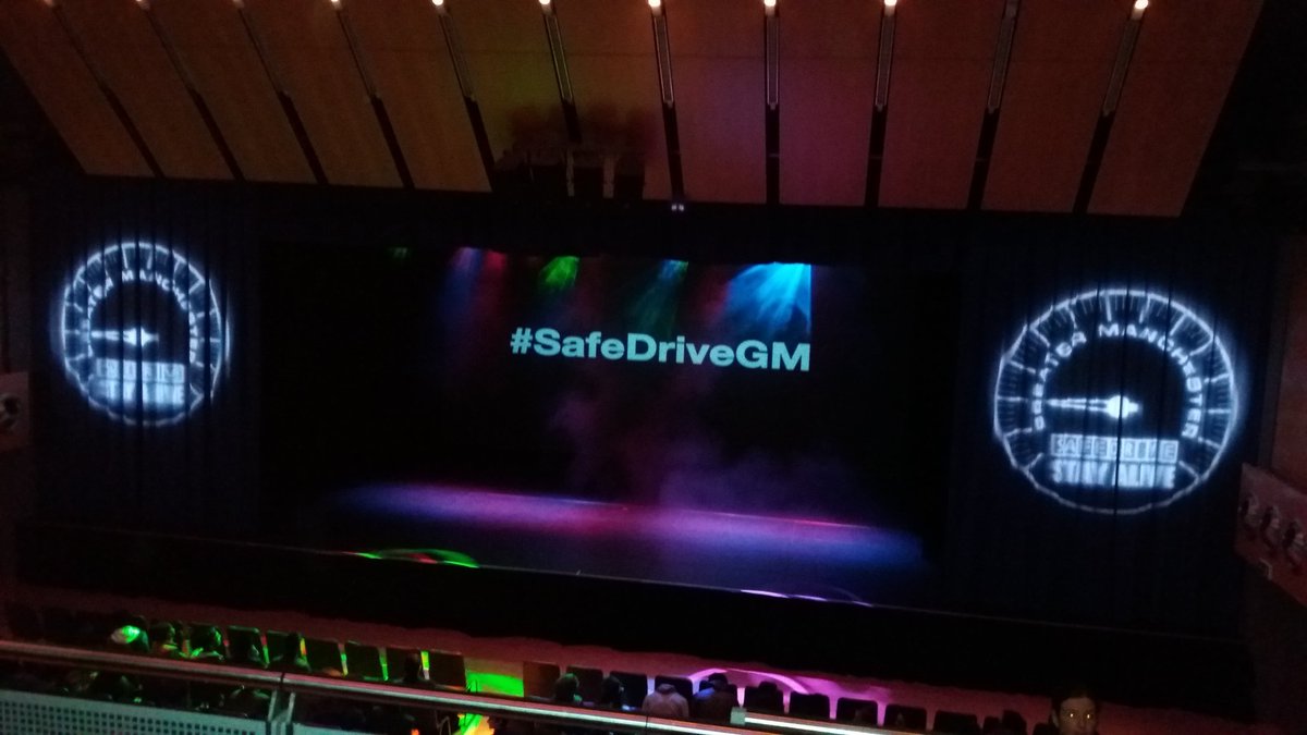 CSA_SRibble's tweet photo. About to watch #SafeDriveGM https://t.co/legvArsh8t