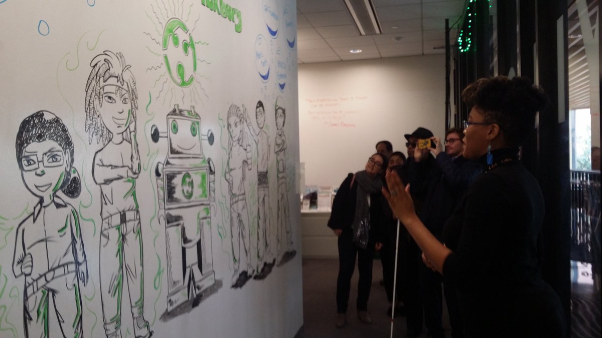 scic_fti's tweet photo. Visite du @RoxInnoCenter impressionnant centre d'innovation pour #SocEnt : du travail en commun ร venir ? @netiamccray https://t.co/uHBmdIFBAp