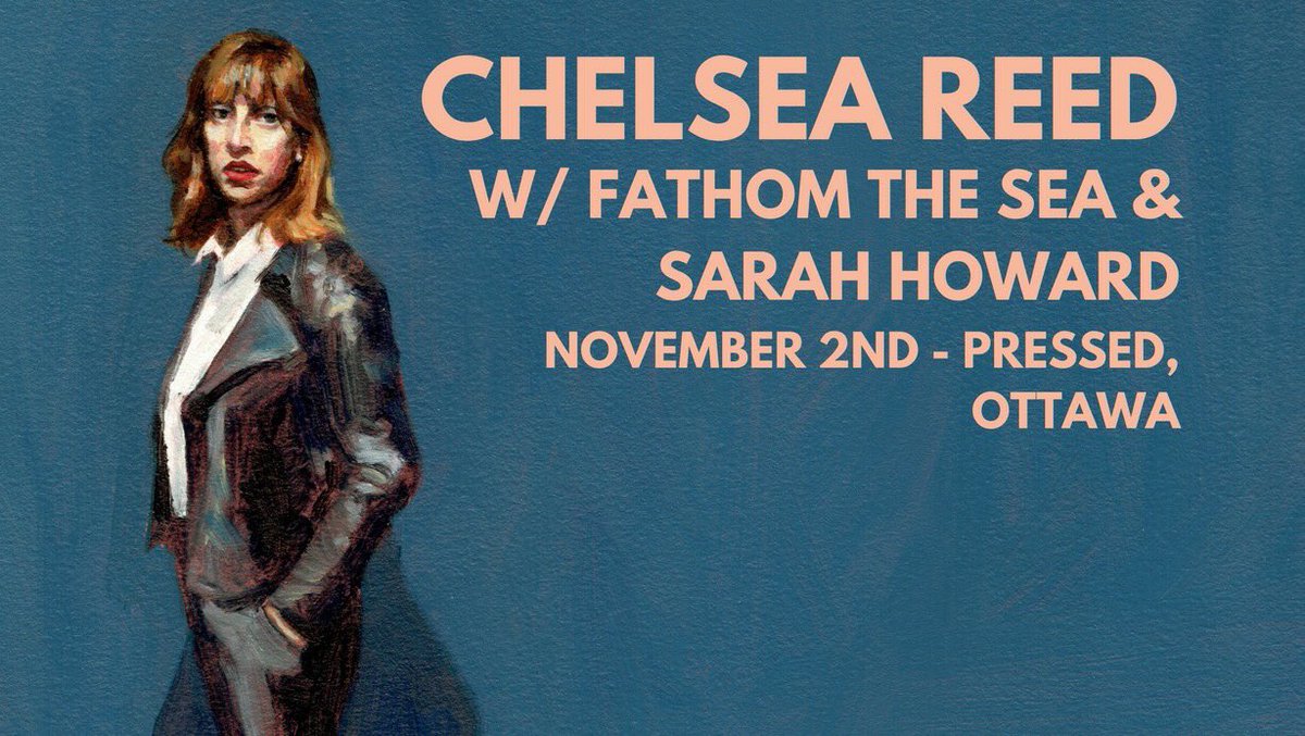 C’mon out to <a href="/PressedOttawa/">Pressed</a> tonight for a great show! We’ll be performing our new EP live for the first time! facebook.com/events/1973485…