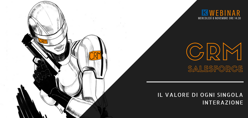 MatikaSpa's tweet photo. Sei davvero convinto che la tua azienda non abbia bisogno di un #CRM?
Segui il webinar gratuito! Per iscrizioni ➡️ https://t.co/GE3GNxG502 https://t.co/6Px9x5Yf5B