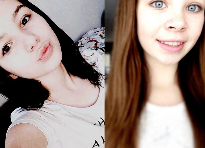 OttawaCitizen's tweet photo. Have you seen Paris &amp; Shyanna? #Kingston girls, 13, missing since Sunday, may havegone to Rideau Centre. https://t.co/4ZbsiZzEeq #ottnews https://t.co/gUhO3TDBbn
