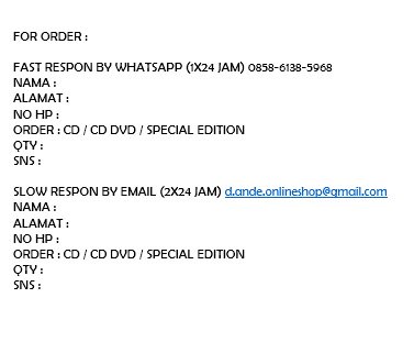 DNE_Shop's tweet photo. [OPEN PO SJ ON&amp;ON JAPAN ALBUM] 18 OCT-10 NOV. pls noted japan album easily get sold out so po before due date is best choice^^ https://t.co/RF4Wj2sGGU