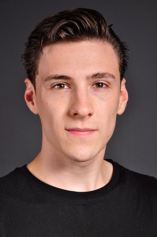 bassett2k17's tweet photo. Last but certainly not least, introducing Lewis Spencer as Dean in our production of Bassett. #TJunction2017 https://t.co/W9pNv6dqmq