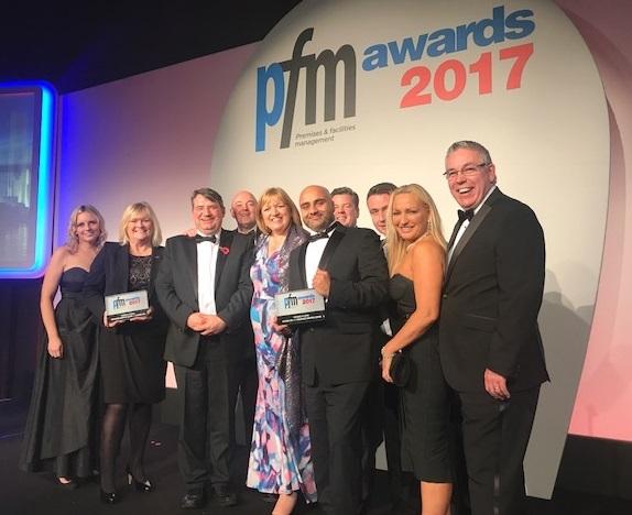 markaveryfitzp's tweet photo. Congratulations to the Apleona and Touchwood Shopping Centre team for last night's PFM awards with the entry of the Ops9 FM services app! https://t.co/DyRruMf1dU