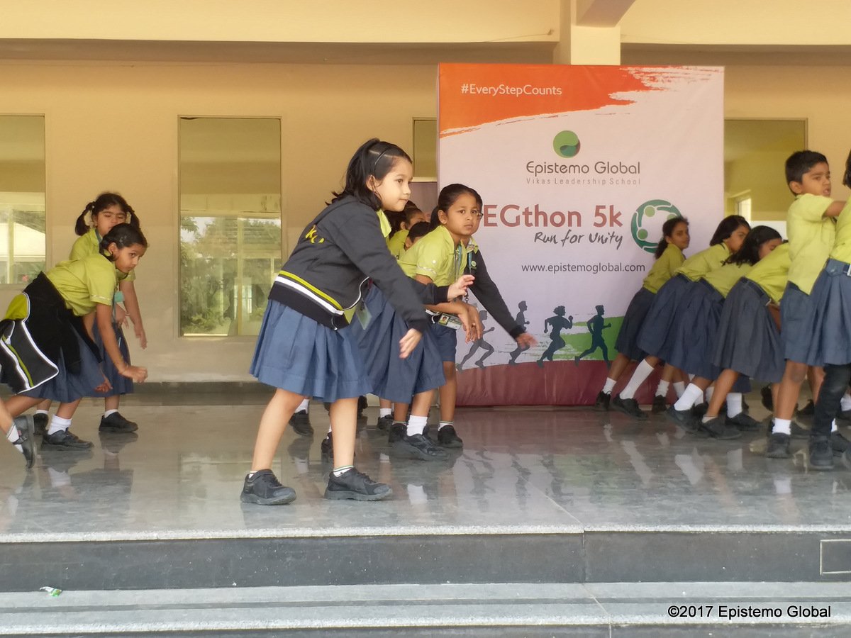 GlobalEpistemo's tweet photo. Tarantallegra... begins with a bang...
#EpistemoGlobal #InternationalSchool #Hyderabad #CBSE https://t.co/4l4CHkGfbA
