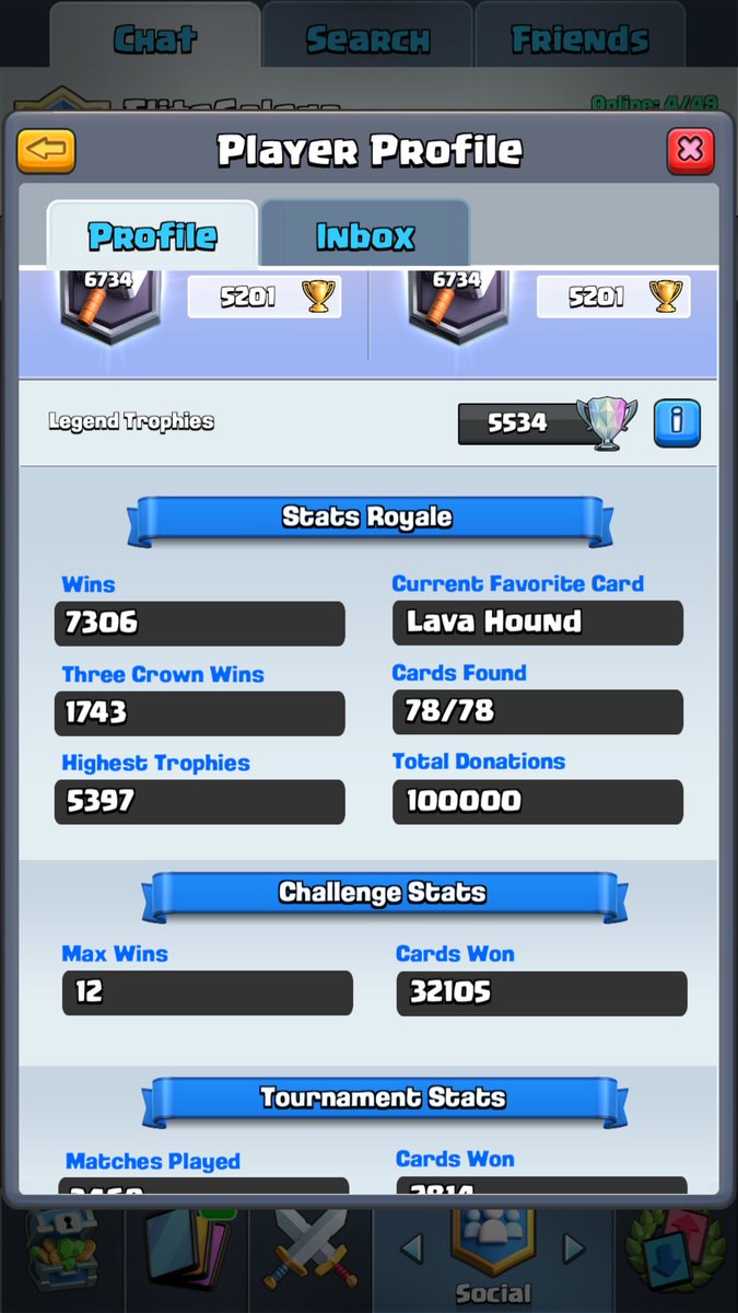 100.000 <a href="/EliteGalega/">EliteGalega™</a> 😚🐙