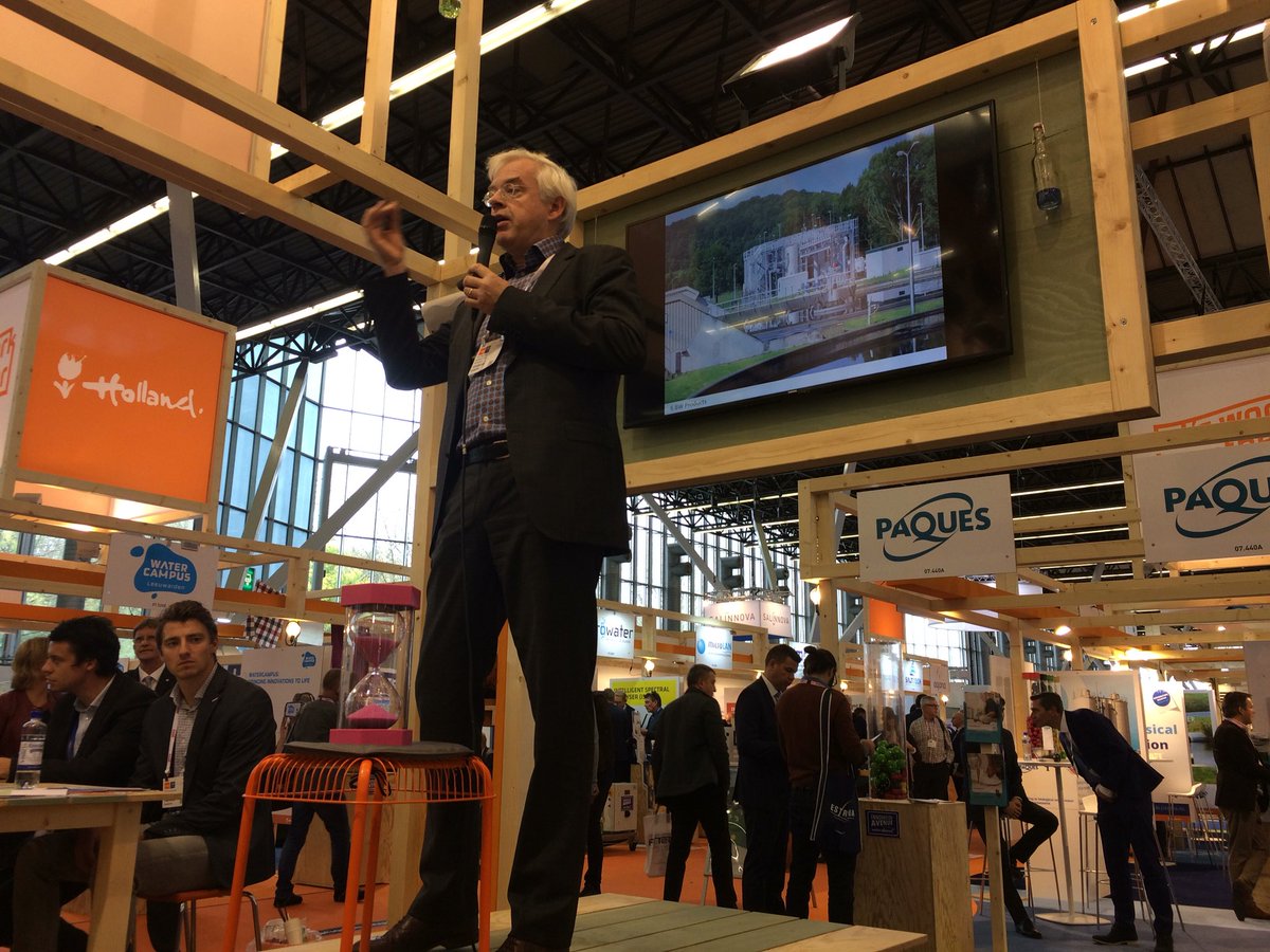 Ignazworm's tweet image. And back in NL for iTAG delivered to our industrial end-users and #aquatechamsterdam checking out Dutch innovations shown by @Wateralliance