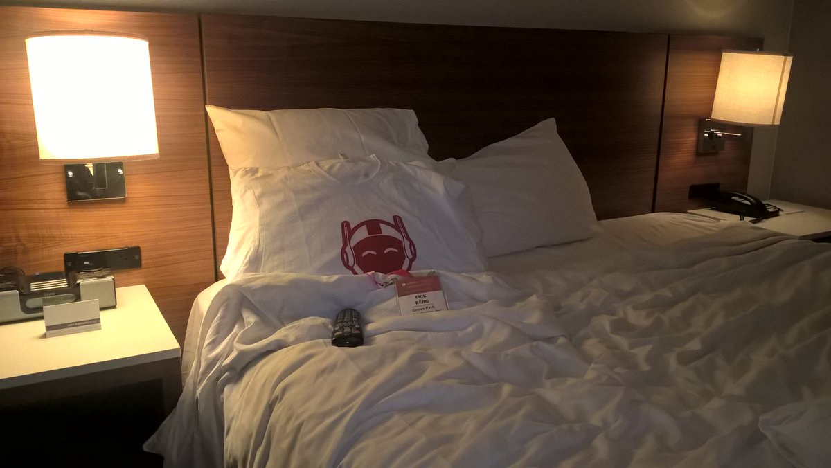 erikAtGrovePath's tweet photo. Rise and Shine or you miss @OutSystems #nxstep... #OutSystemsCommunityMascot https://t.co/ADSf3zCwyA