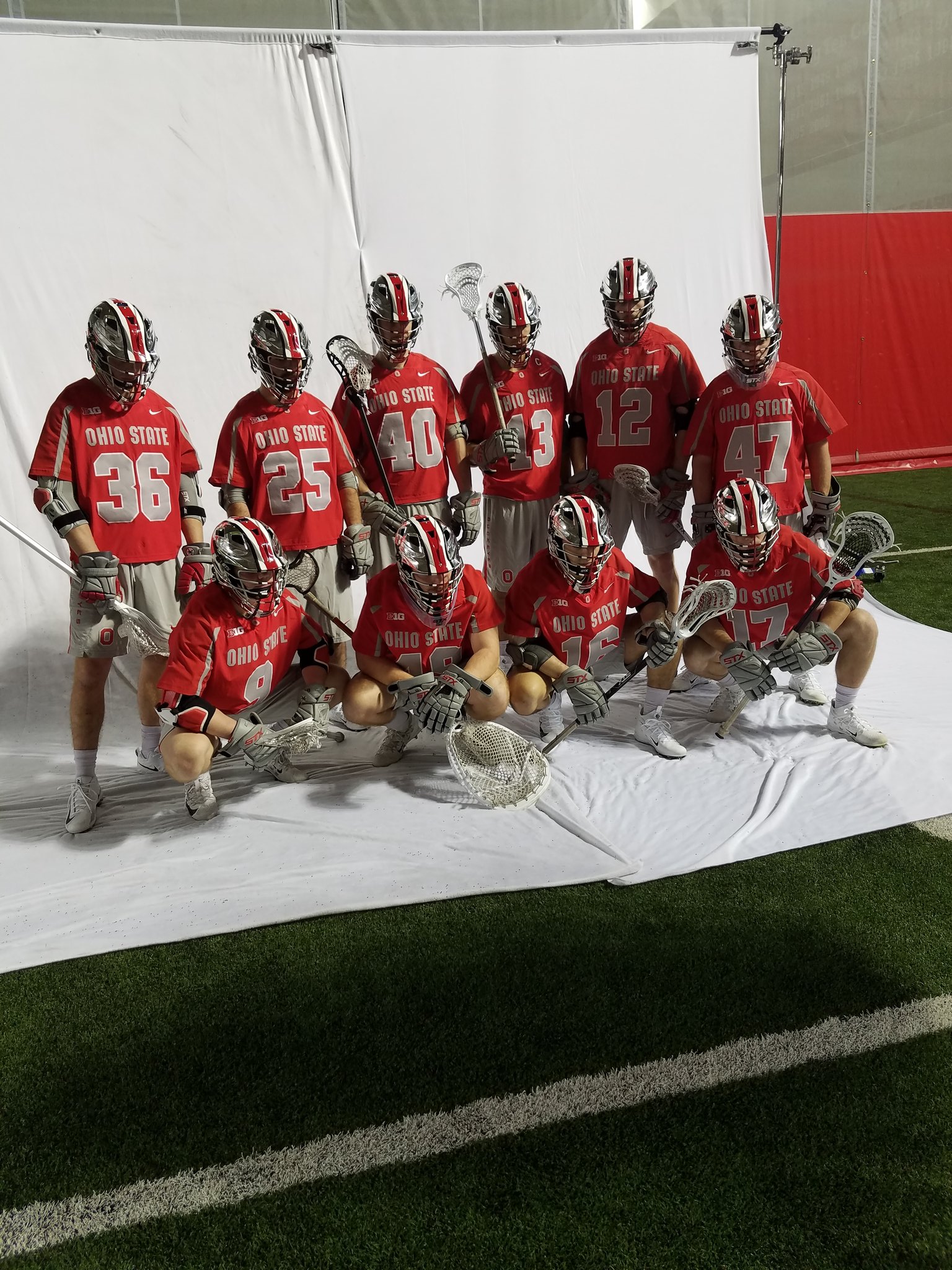 Ohio State Men's LAX on Twitter "Making the great state of Ohio proud