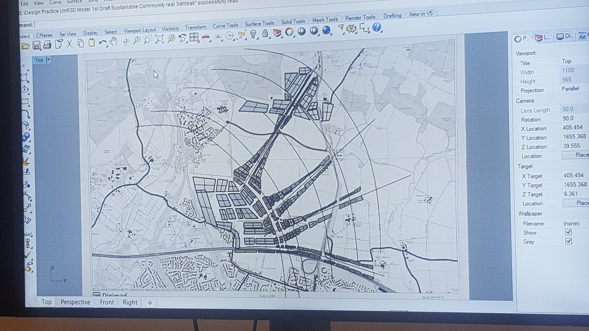 lemes_f's tweet photo. Some exciting ideas in development #parametric urbanism workshop @daniel_giskard #greenwedges @arch_port https://t.co/XpNZnCYveY